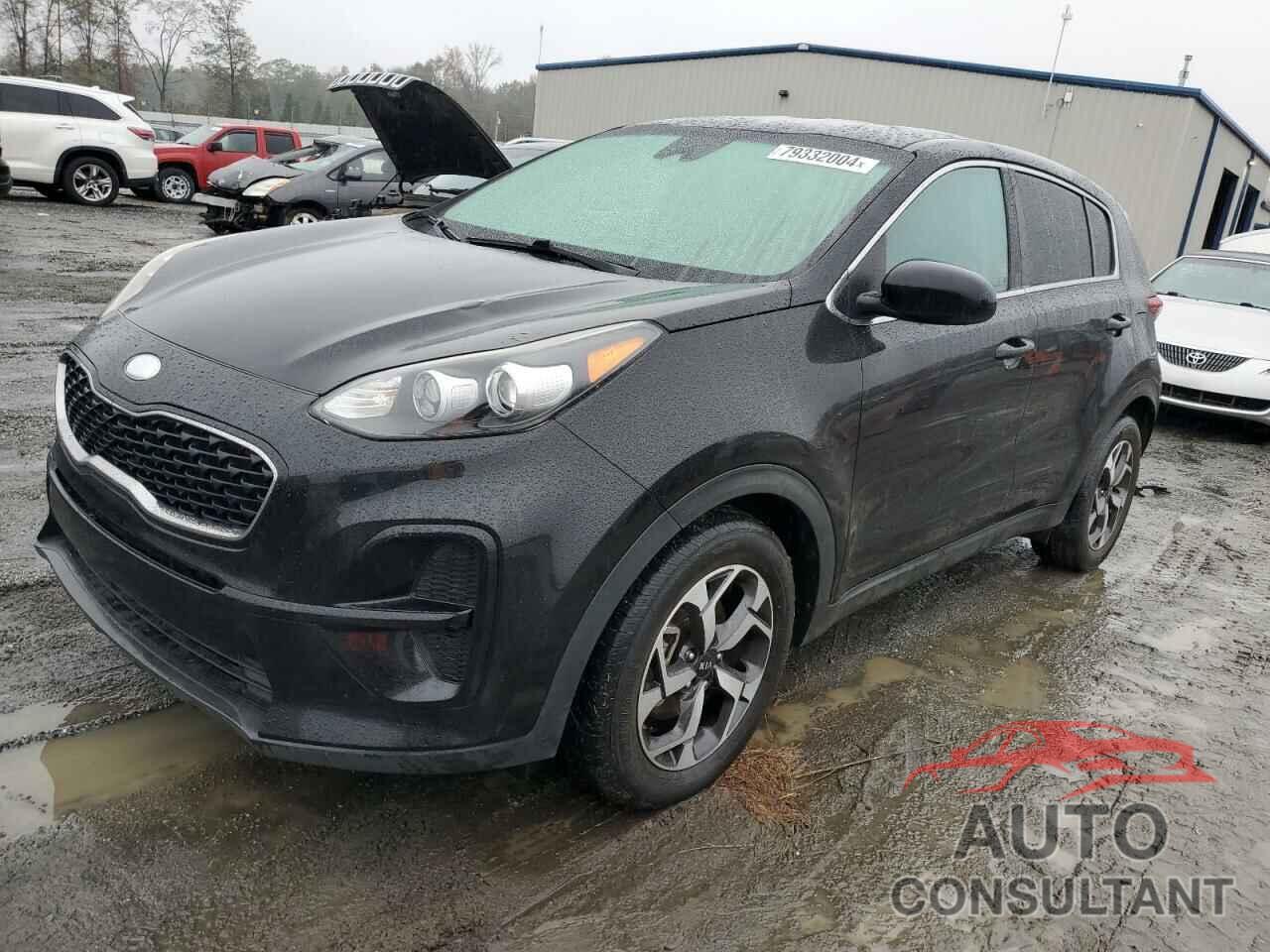 KIA SPORTAGE 2020 - KNDPM3AC0L7630982