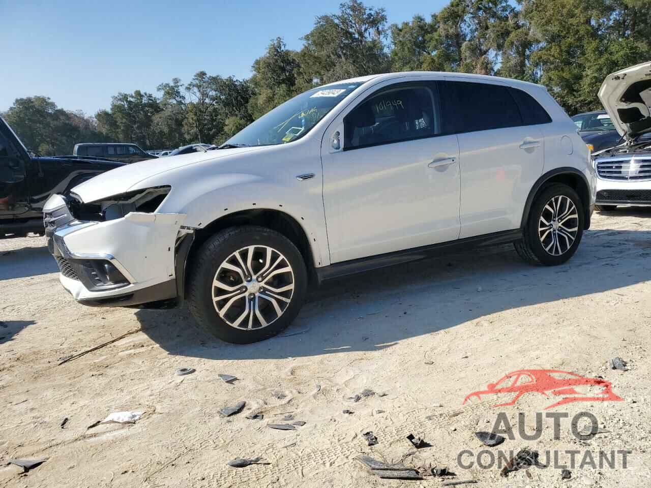 MITSUBISHI OUTLANDER 2019 - JA4AR3AU9KU003577