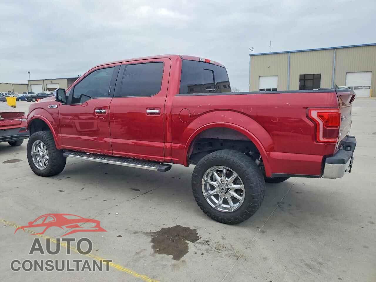 FORD F150 2015 - 1FTEW1CF4FFA54501