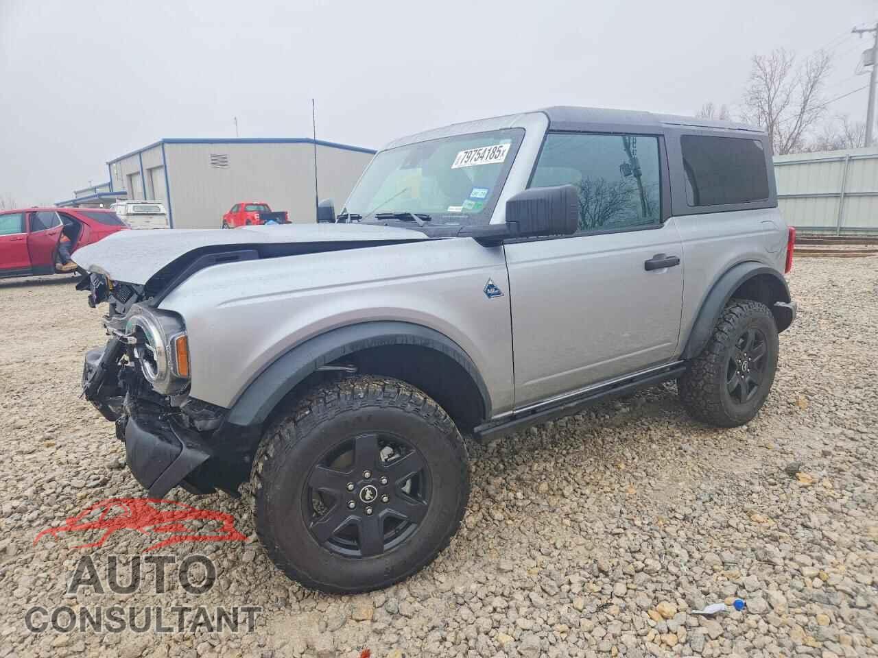 FORD BRONCO 2024 - 1FMDE1AH5RLA60912