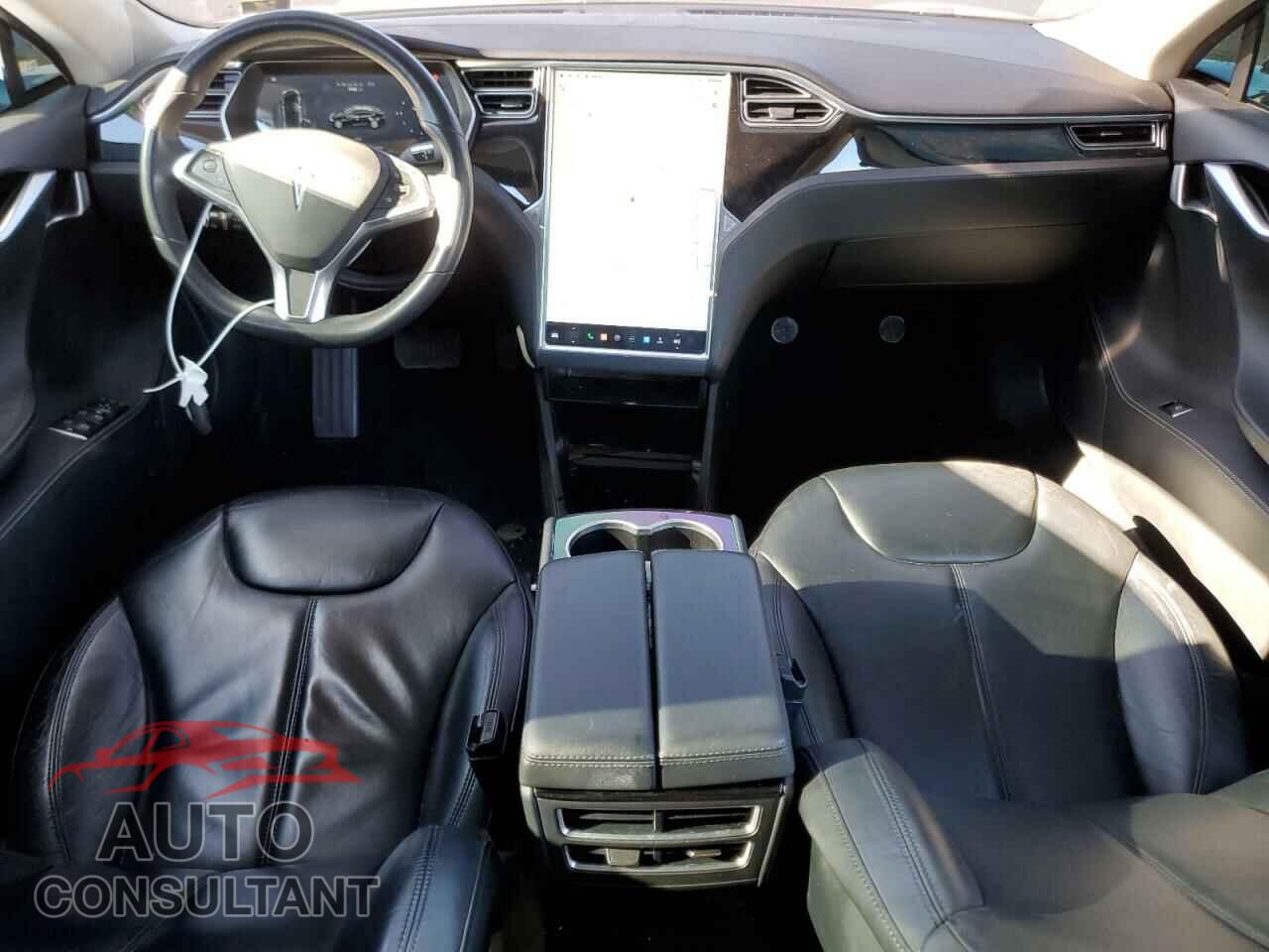 TESLA MODEL S 2015 - 5YJSA1S26FF087861