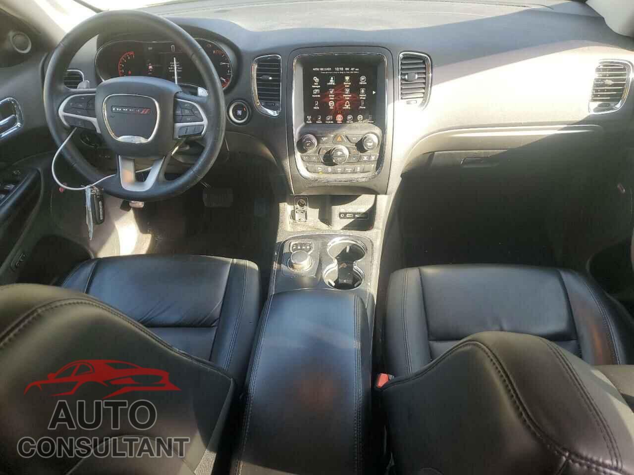 DODGE DURANGO 2017 - 1C4RDJDG7HC661124