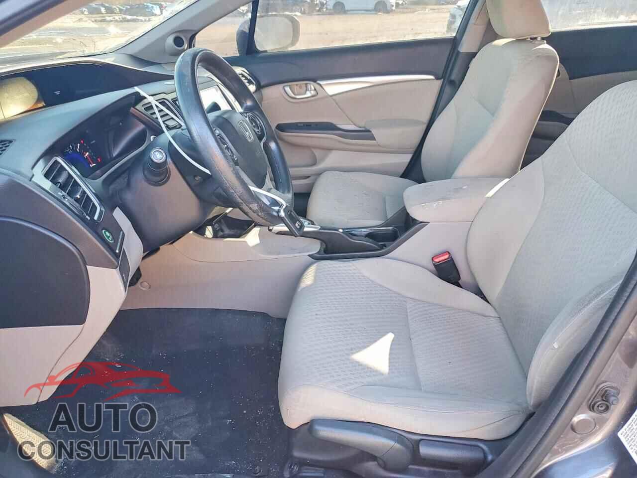 HONDA CIVIC 2014 - 19XFB2F99EE083965