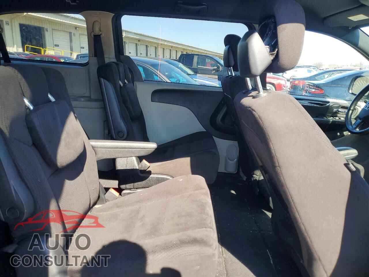 DODGE CARAVAN 2014 - 2C4RDGBG8ER193896