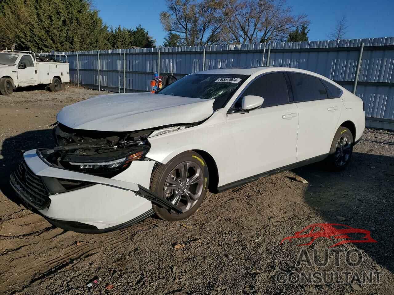 HONDA ACCORD 2024 - 1HGCY1F39RA061546