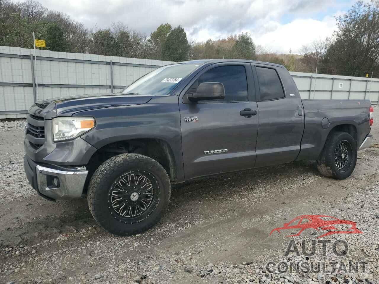 TOYOTA TUNDRA 2014 - 5TFUW5F1XEX409571
