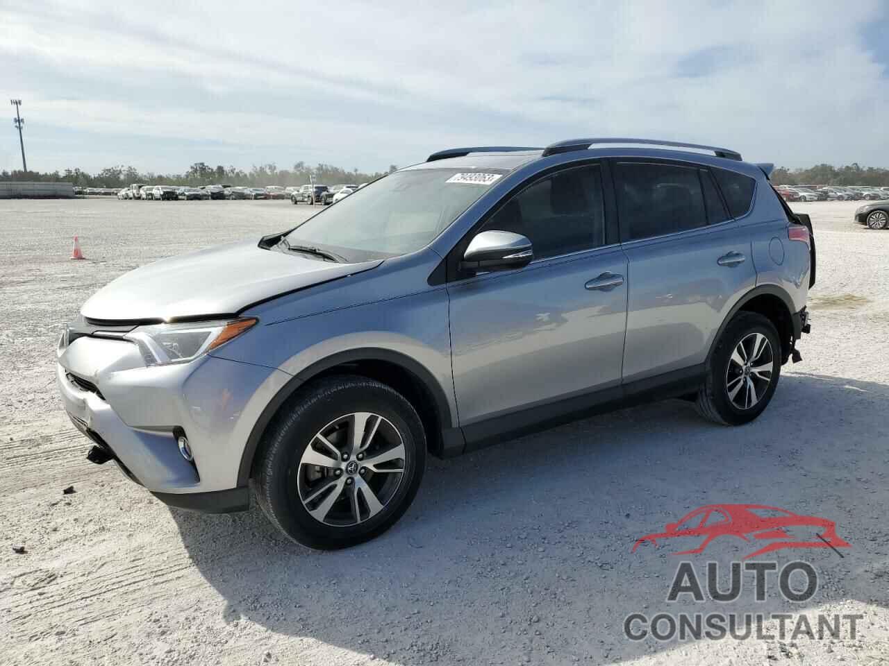 TOYOTA RAV4 2018 - JTMWFREV3JD133413
