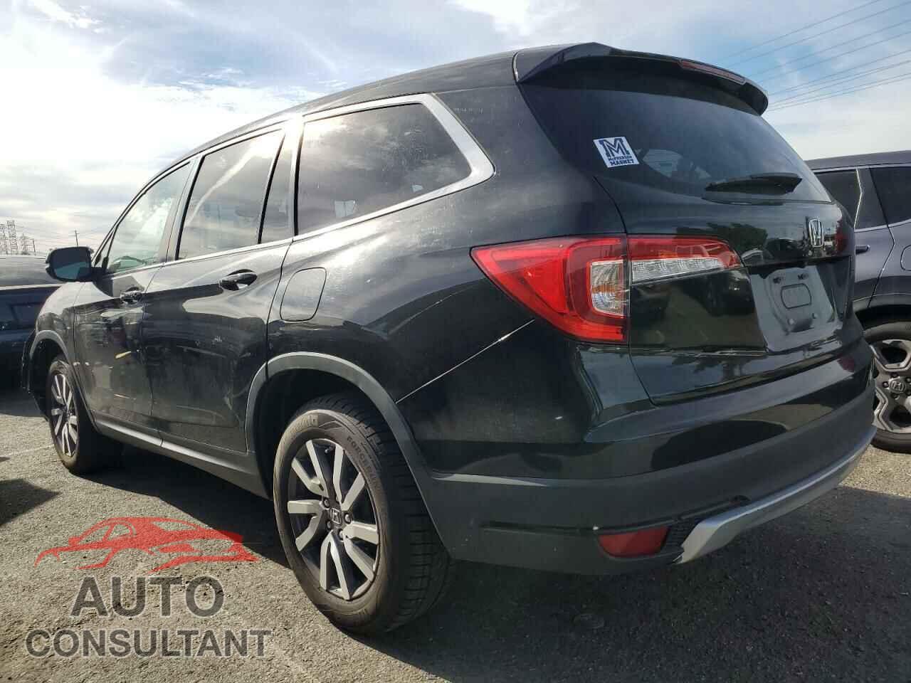 HONDA PILOT 2020 - 5FNYF5H59LB018498