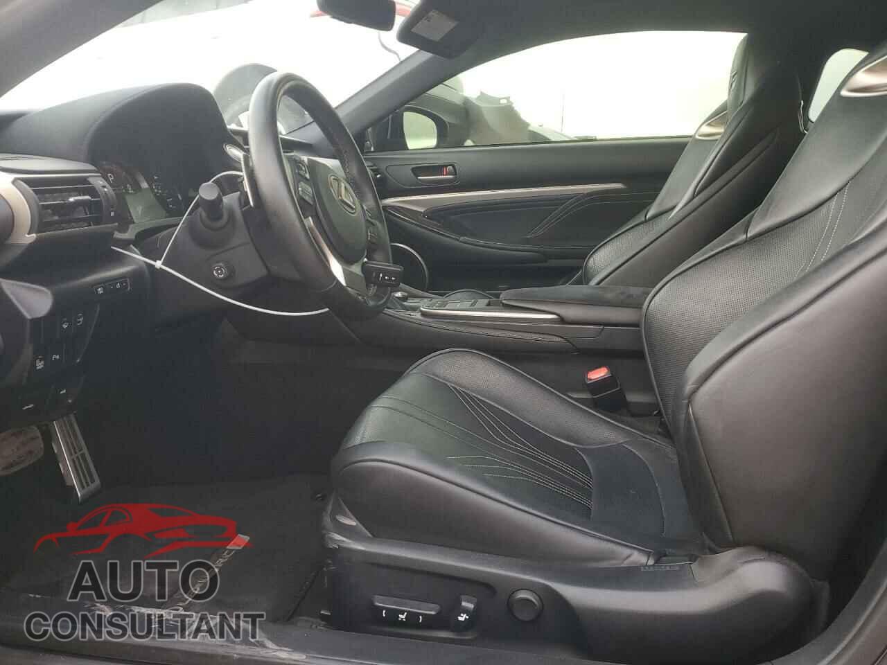 LEXUS RC 2016 - JTHHP5BC1G5005755