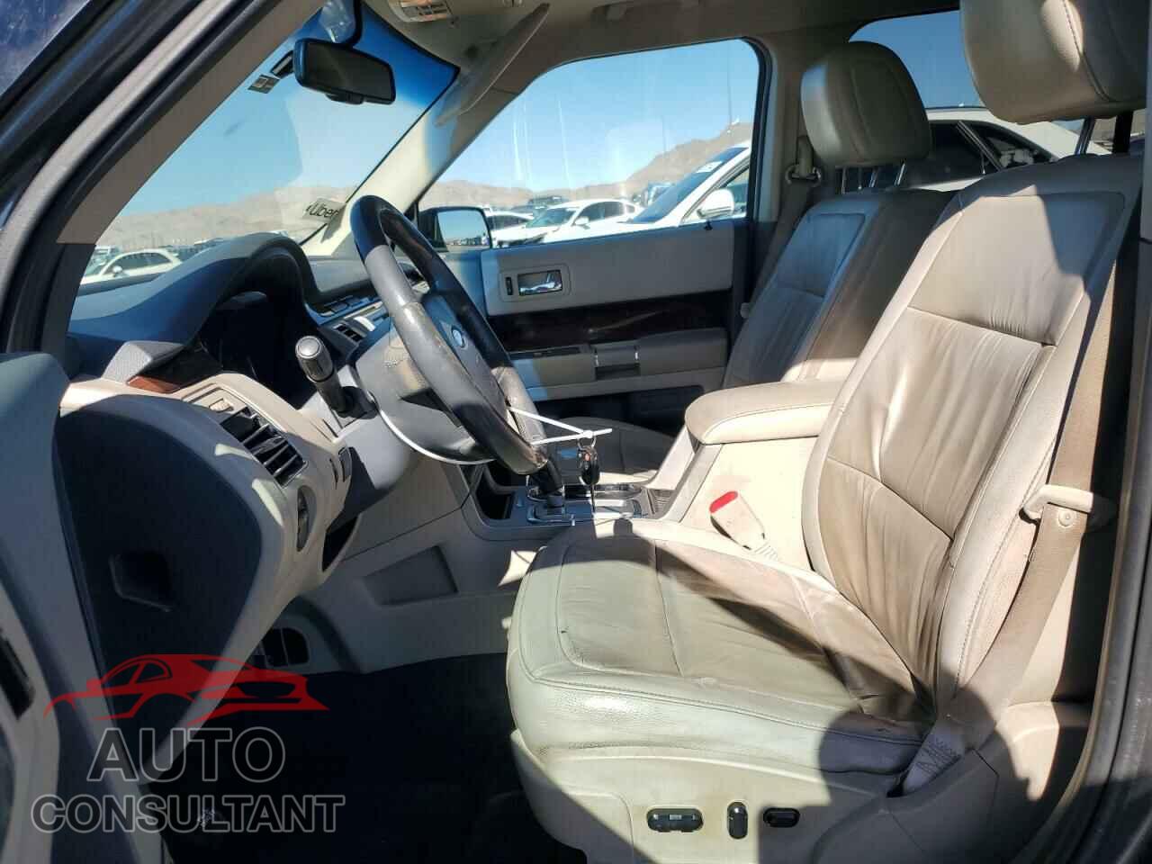 FORD FLEX 2009 - 2FMDK52CX9BA24247