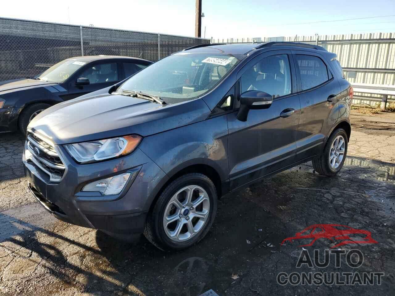 FORD ECOSPORT 2019 - MAJ3S2GE9KC295126