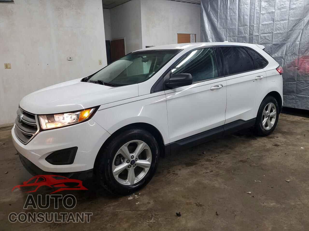 FORD EDGE 2015 - 2FMTK3G92FBB71932