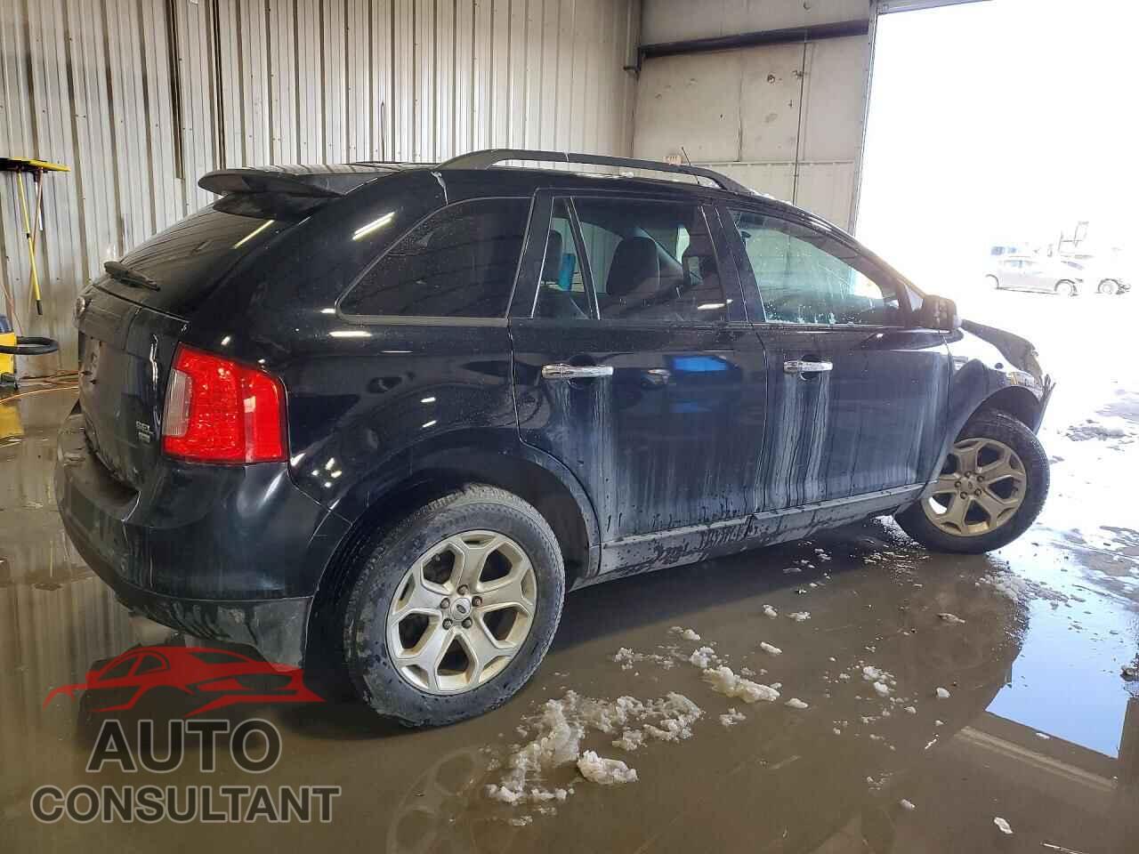 FORD EDGE 2011 - 2FMDK4JC4BBB58009