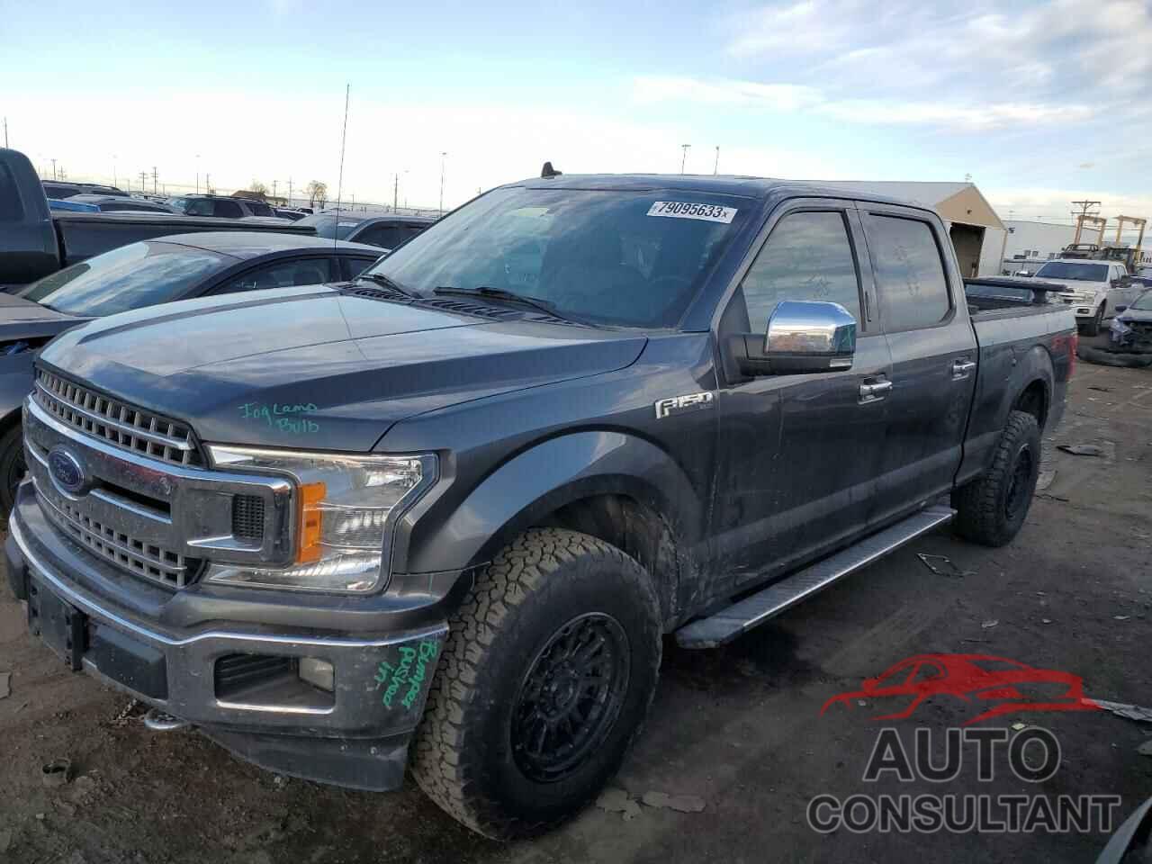 FORD F-150 2019 - 1FTFW1E50KKD26701