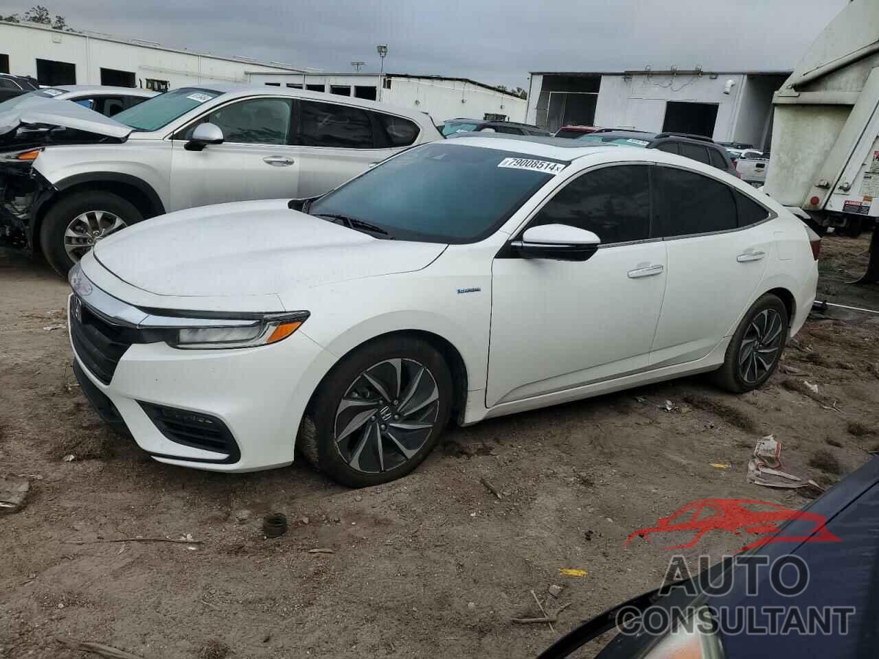 HONDA INSIGHT 2020 - 19XZE4F95LE013618