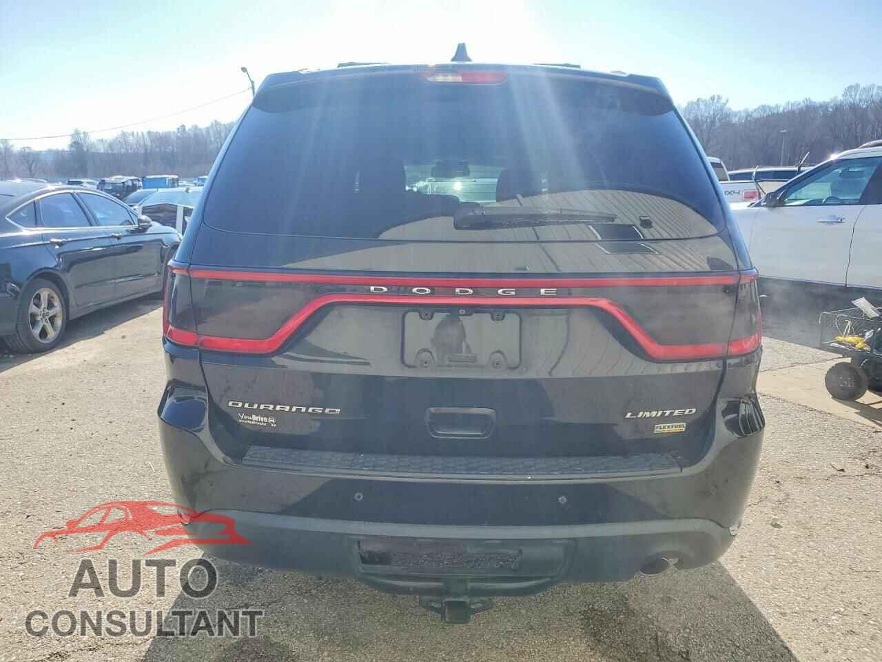 DODGE DURANGO 2014 - 1C4RDHDG7EC481372