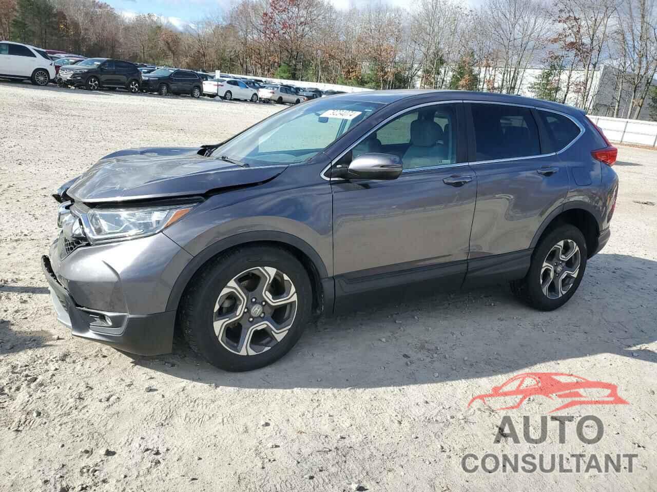 HONDA CRV 2018 - 7FARW2H51JE034134