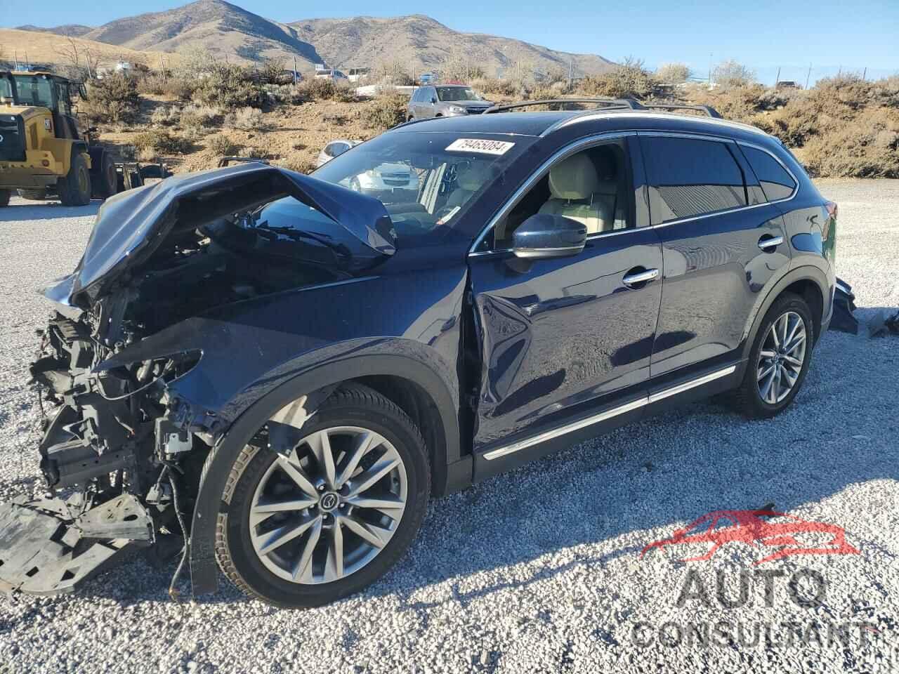 MAZDA CX-9 2017 - JM3TCBDY2H0140912