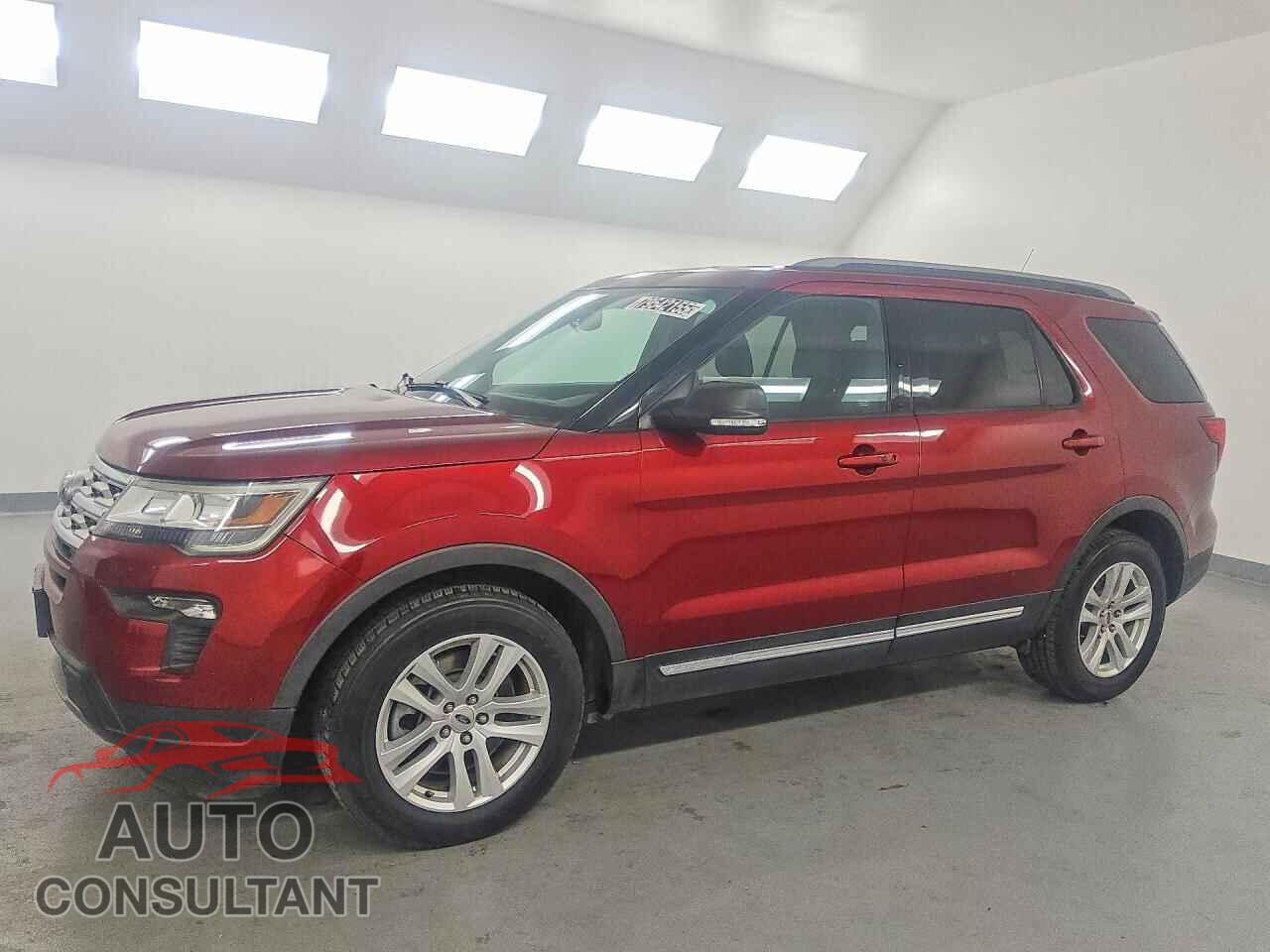 FORD EXPLORER 2019 - 1FM5K7D86KGA73095