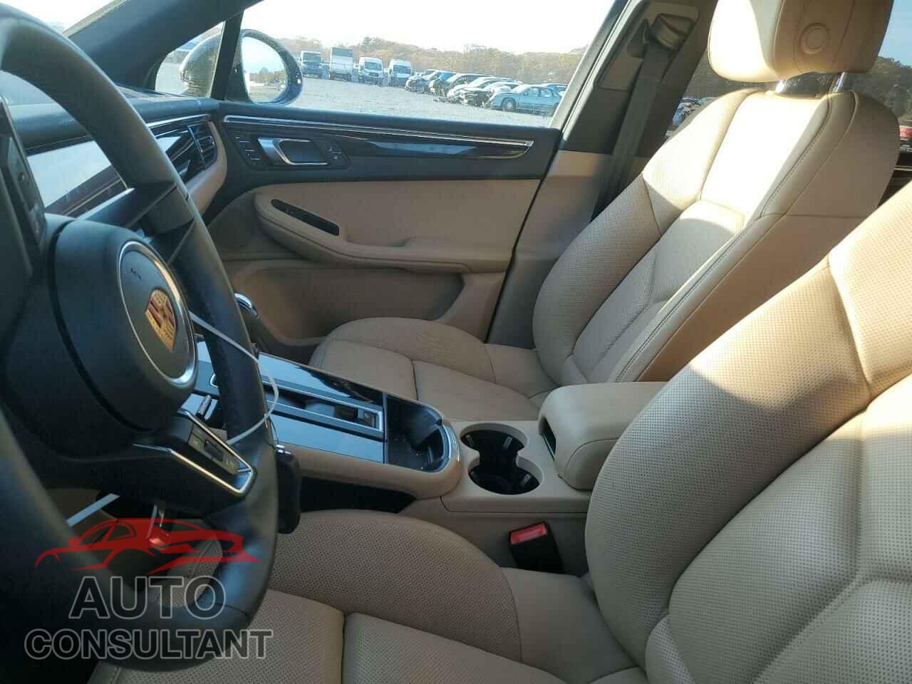 PORSCHE MACAN BASE 2023 - WP1AA2A50PLB20315