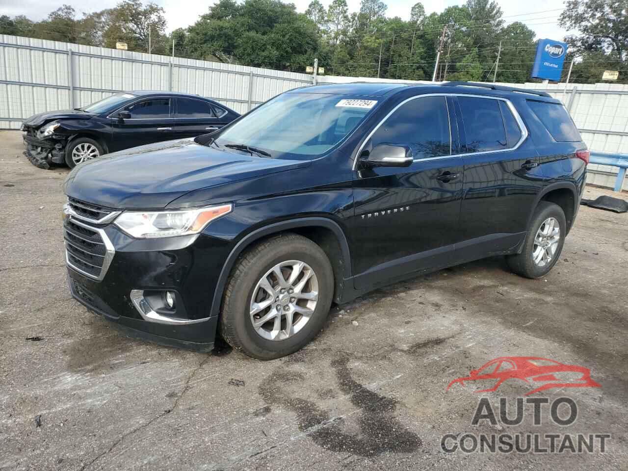 CHEVROLET TRAVERSE 2019 - 1GNERGKW0KJ218529