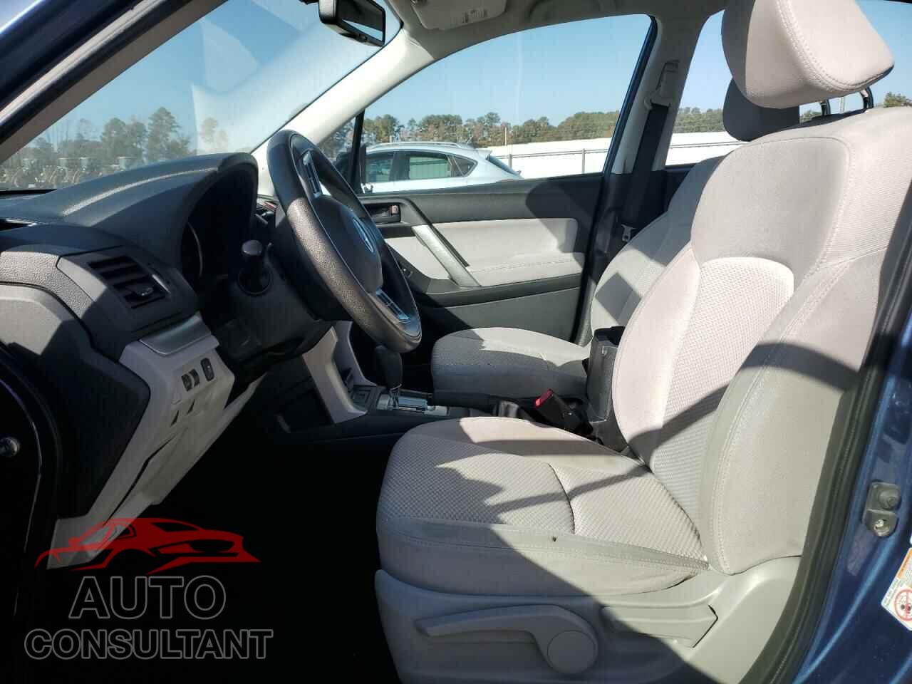 SUBARU FORESTER 2014 - JF2SJAAC0EH524196