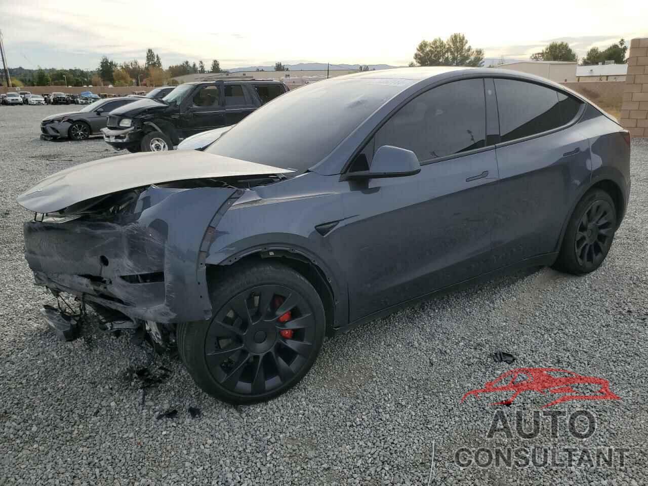 TESLA MODEL Y 2023 - 7SAYGDEE7PA074439