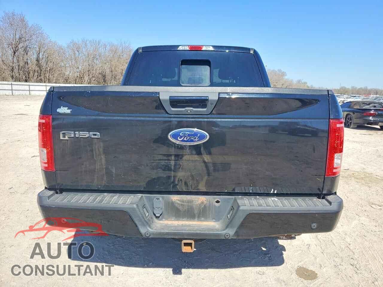 FORD F150 2016 - 1FTEW1EP7GKE55152