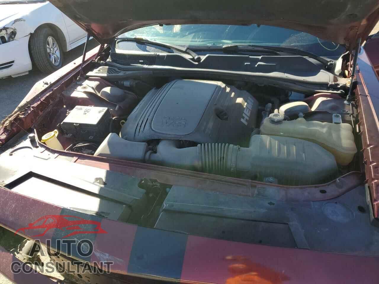 DODGE CHALLENGER 2017 - 2C3CDZBT3HH527670