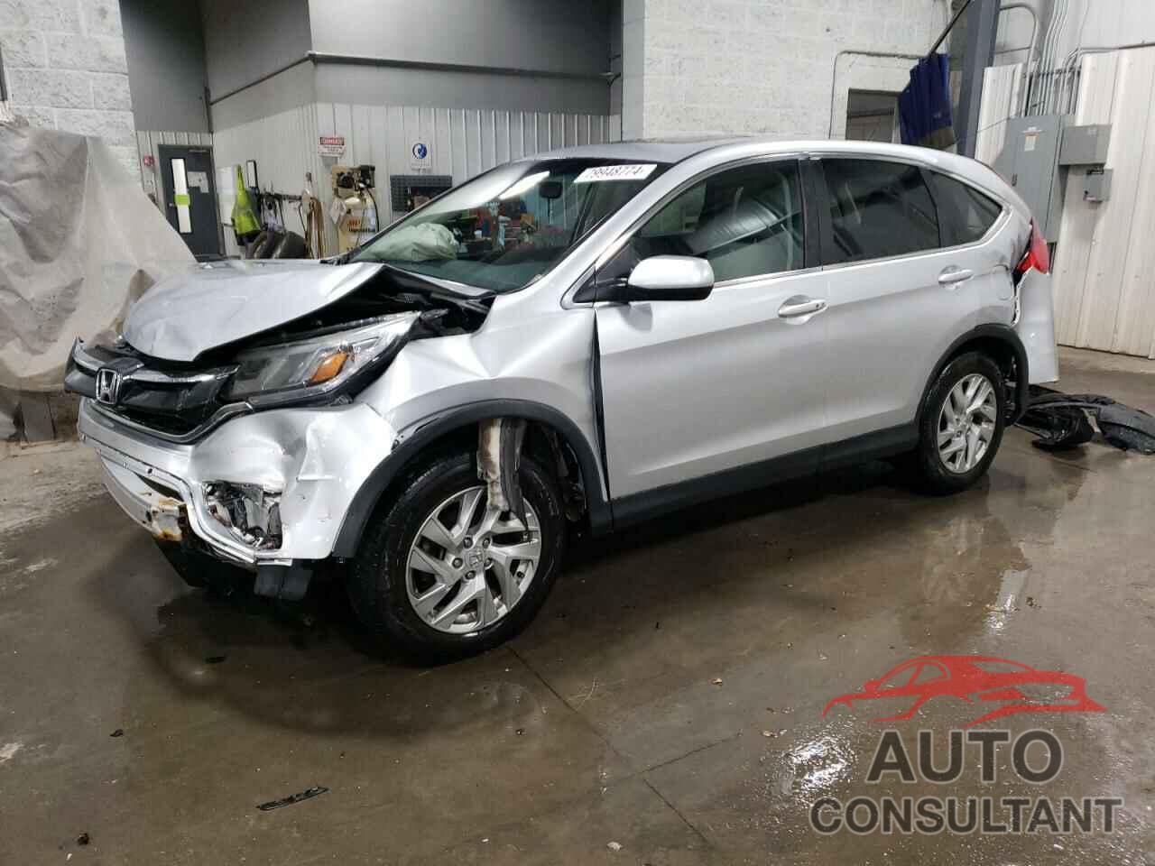 HONDA CRV 2016 - 5J6RM4H52GL033622