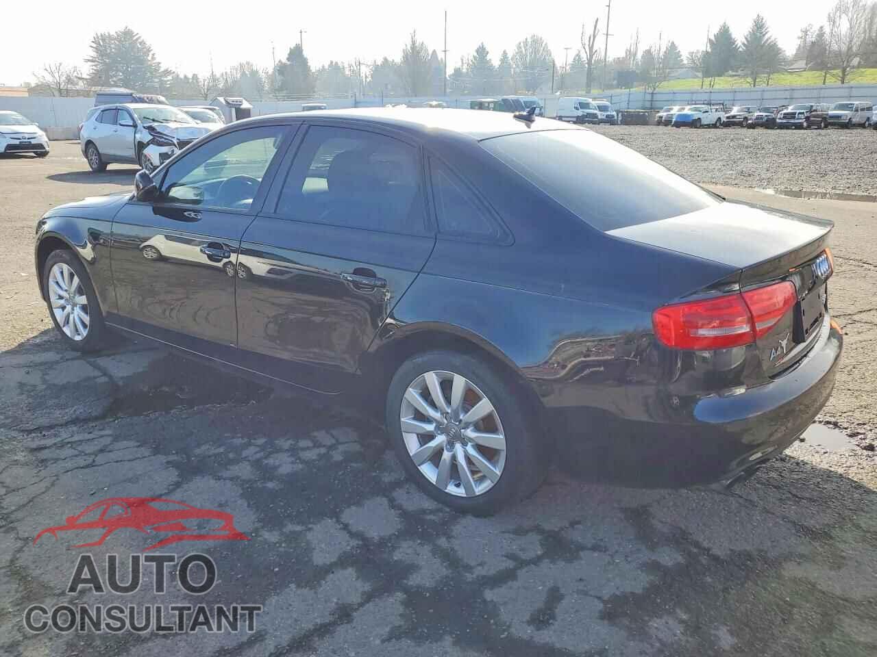 AUDI A4 2013 - WAUAFAFL2DN043254