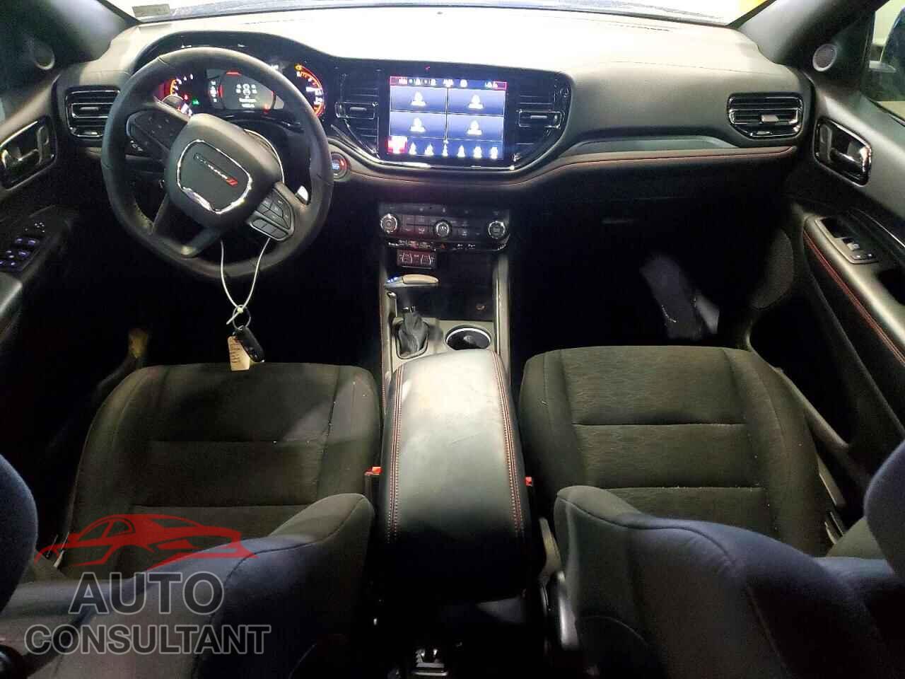 DODGE DURANGO 2026 - 1C4RDJDG2TC182537