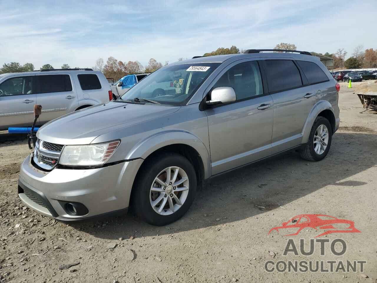 DODGE JOURNEY 2017 - 3C4PDCBG4HT522806