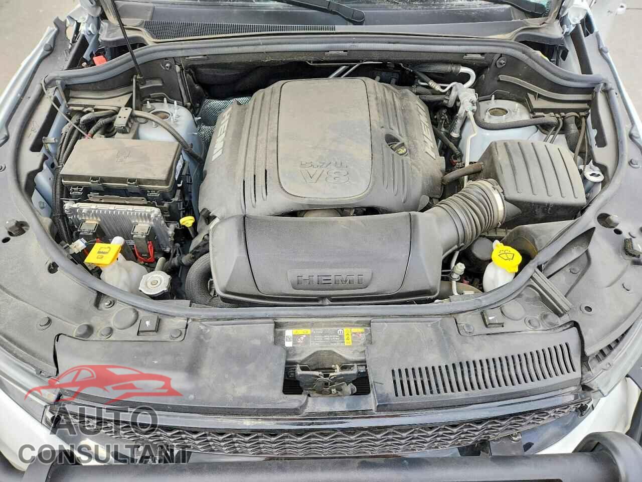 DODGE DURANGO 2024 - 1C4SDJFT5RC153912