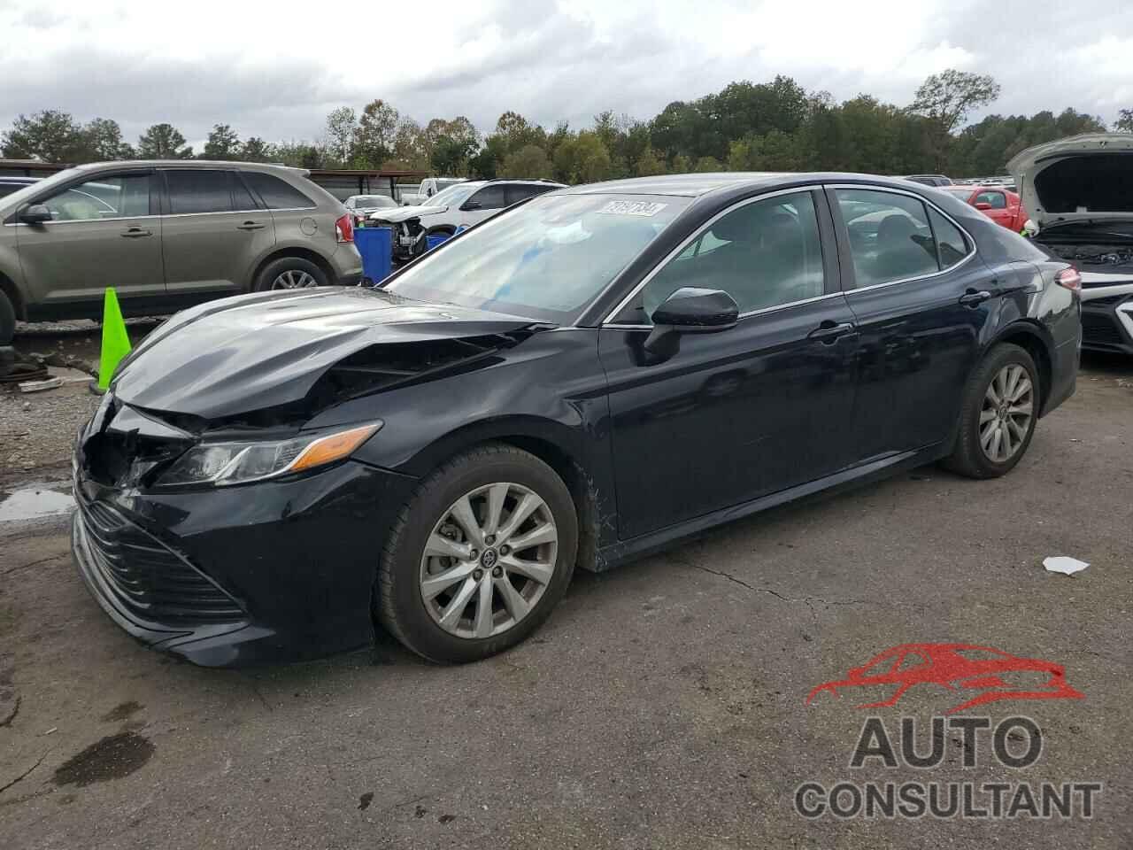 TOYOTA CAMRY 2018 - 4T1B11HK3JU633518