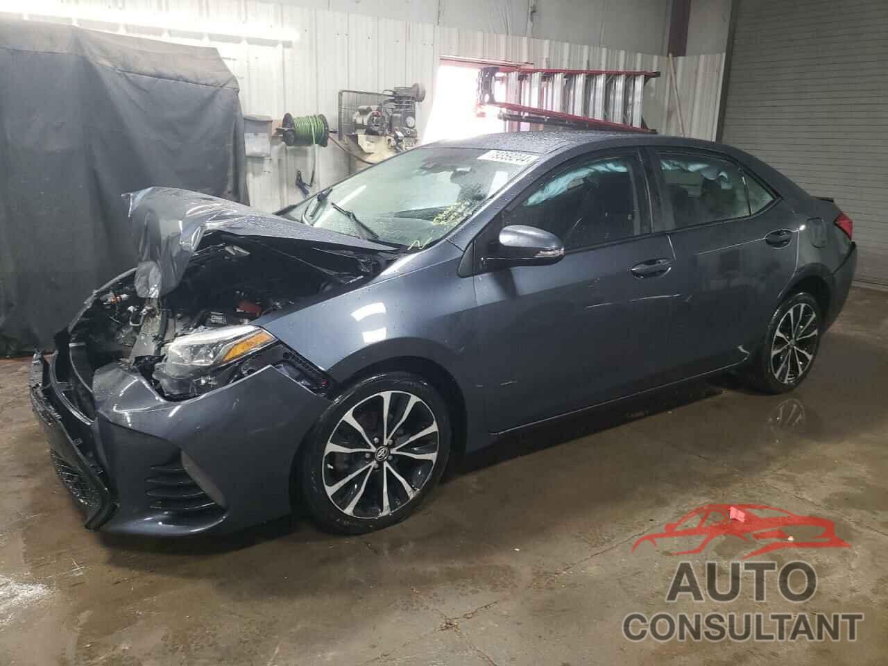 TOYOTA COROLLA 2018 - 2T1BURHEXJC067861