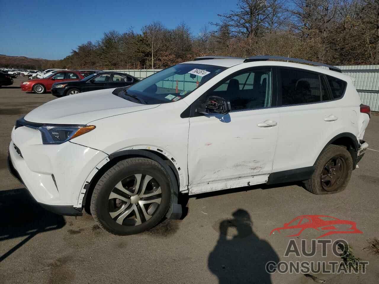 TOYOTA RAV4 2017 - 2T3BFREVXHW619258