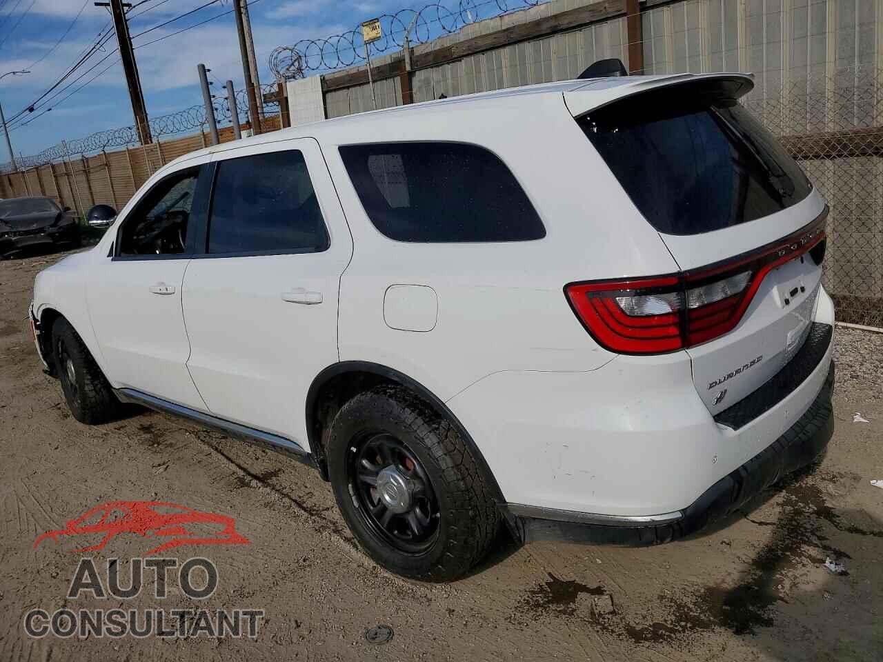 DODGE DURANGO 2023 - 1C4RDJFGXPC687650