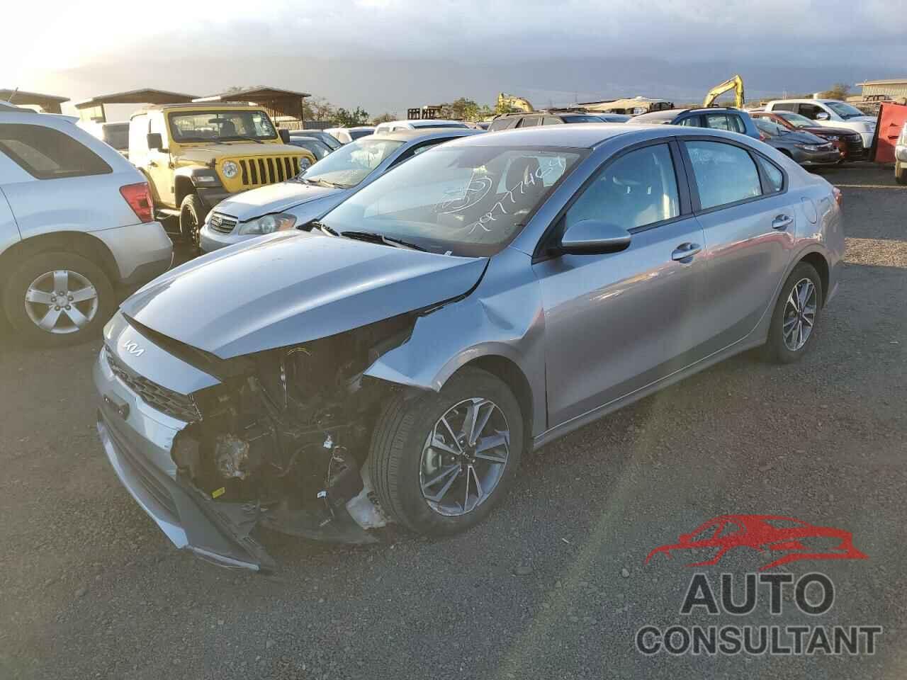 KIA FORTE 2024 - 3KPF24AD9RE699646