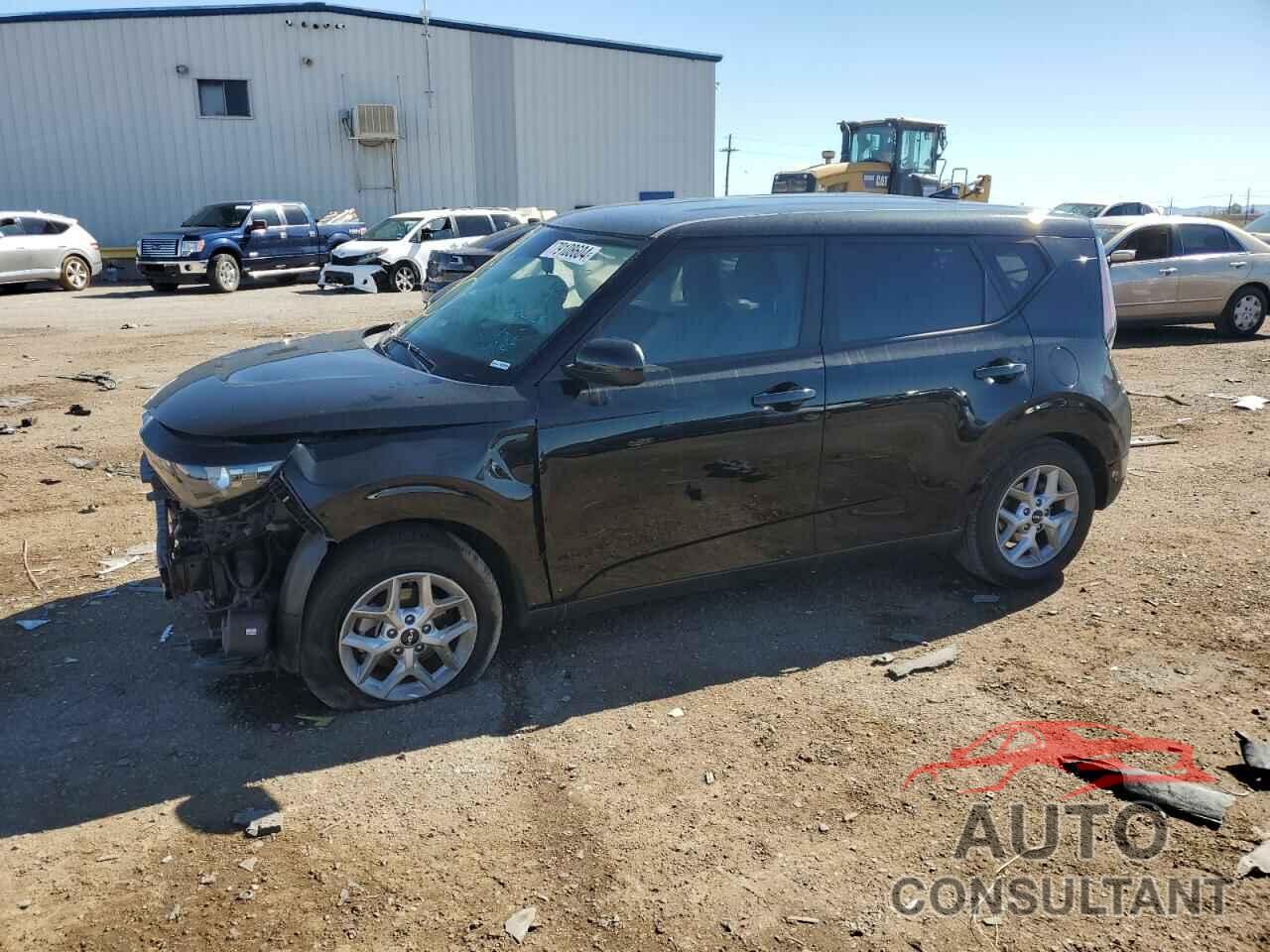 KIA SOUL 2024 - KNDJ23AU4R7236513