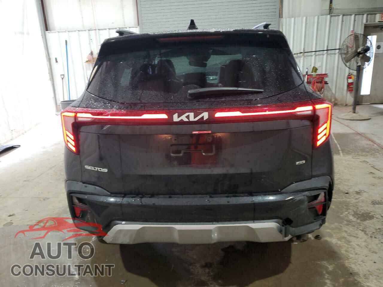KIA SELTOS 2024 - KNDERCAA4R7561519