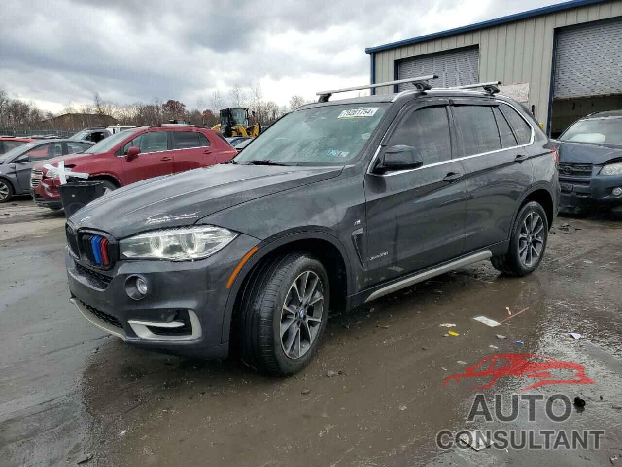 BMW X5 2018 - 5UXKR0C56J0X85601