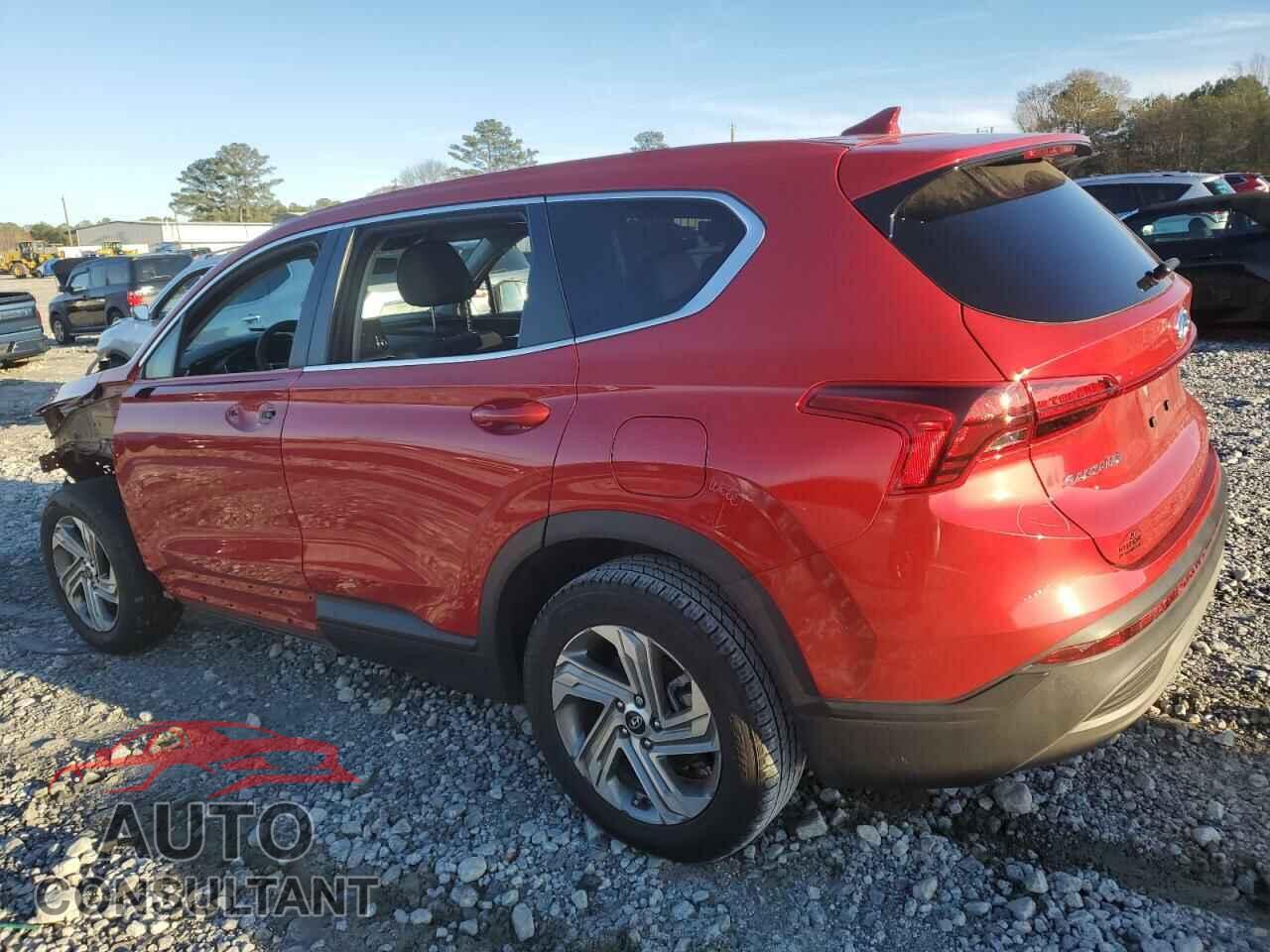 HYUNDAI SANTA FE 2023 - 5NMS14AJ7PH499491