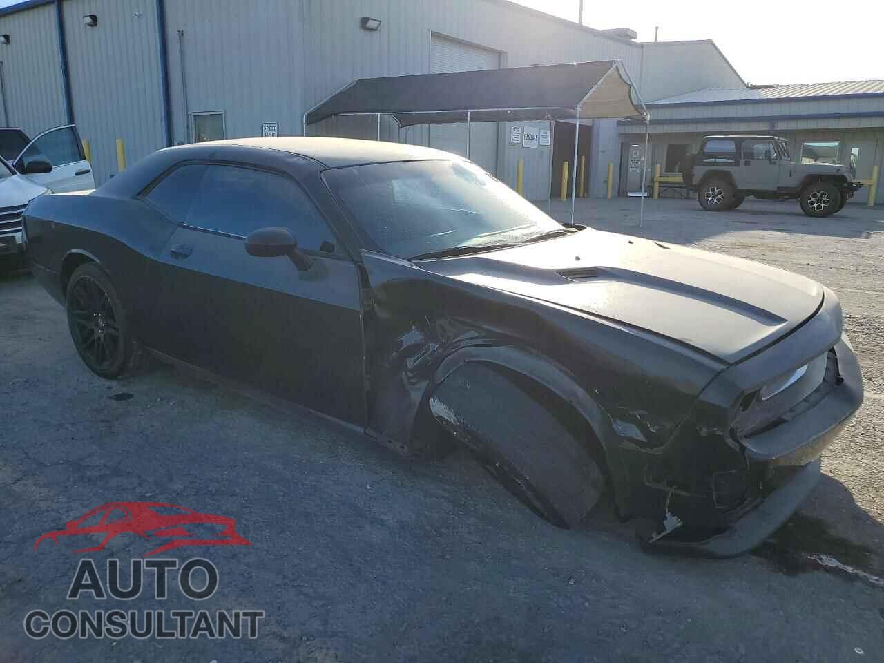 DODGE CHALLENGER 2014 - 2C3CDYAG0EH176467