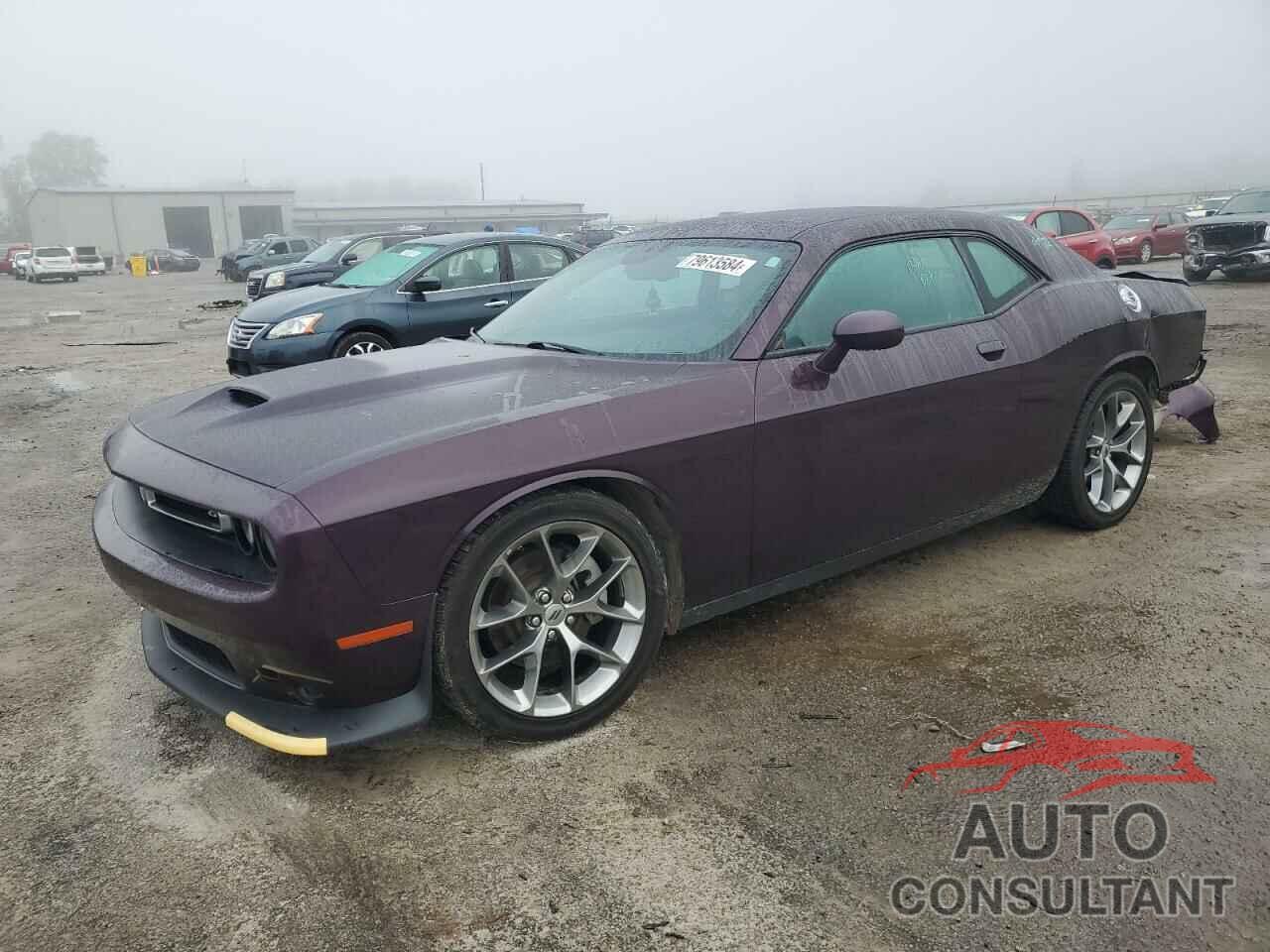 DODGE CHALLENGER 2022 - 2C3CDZJGXNH174750