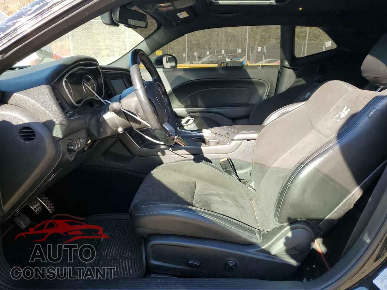DODGE CHALLENGER 2016 - 2C3CDZFJ9GH113140