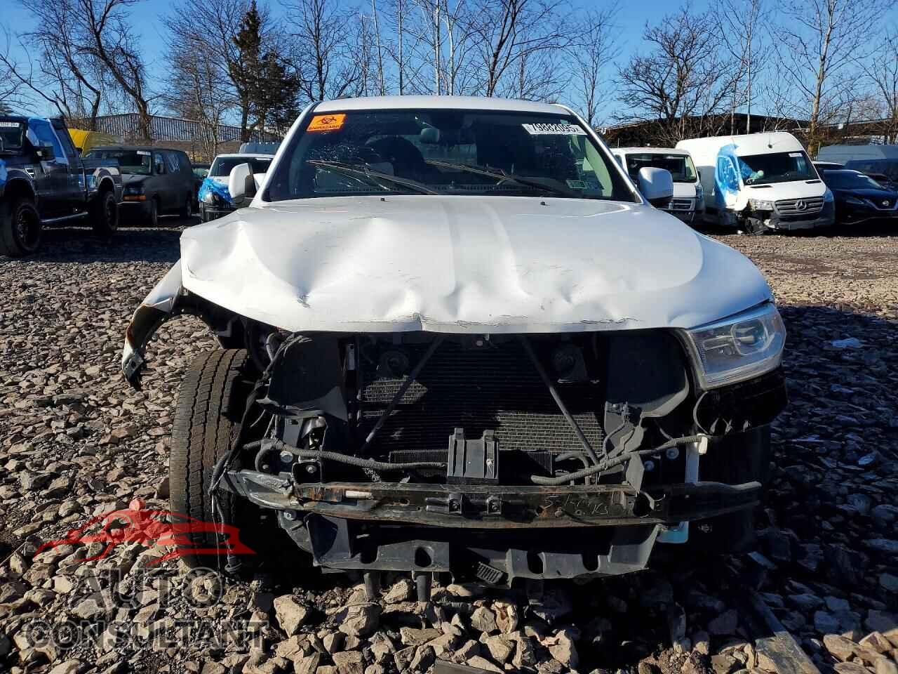 DODGE DURANGO 2014 - 1C4RDJAGXEC494998