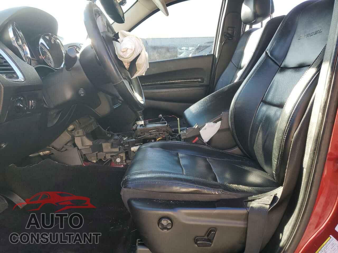 DODGE DURANGO 2011 - 1D4SE5GT5BC664273