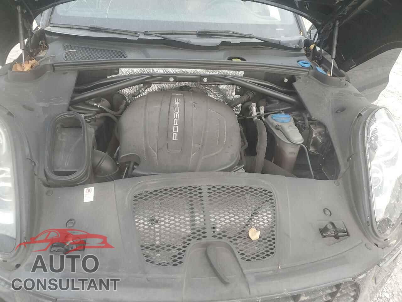 PORSCHE MACAN 2017 - WP1AA2A54HLB02899