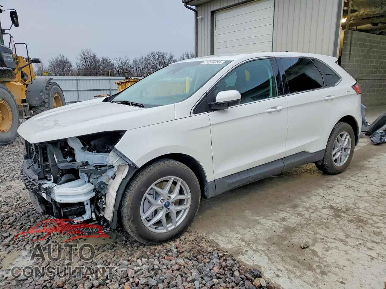 FORD EDGE 2021 - 2FMPK3J96MBA31583
